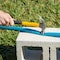 Aqua Joe 5/8 in ID x 50 ft L Water Hose, Hybrid-Polymer Tube AJPGH50-DWS - alternate 5